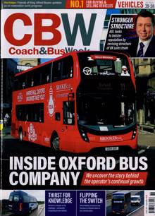 Coach and Bus Week Magazine  Order Online