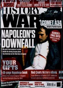 History Of War Magazine  Order Online