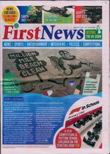 First News Magazine  Order Online