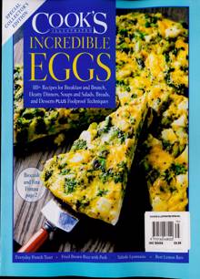 Cook Illustrated Special Magazine  Order Online