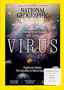 National Geographic Spanish Magazine  Order Online