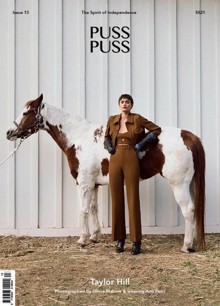 Puss Puss Issue 13 Taylor Hill Horse Magazine Issue 13TayHorse