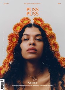 Puss Puss Issue 13 Cosima Magazine 13 Cosima Order Online
