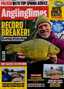 Angling Times Magazine  Order Online