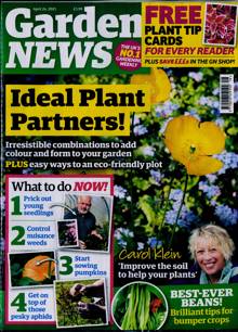Garden News Magazine  Order Online