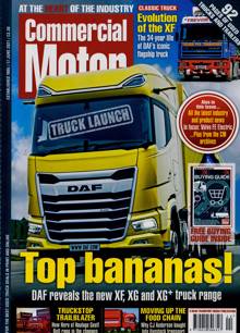 Commercial Motor Magazine  Order Online