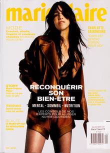 Marie Claire French Magazine  Order Online