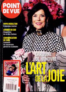 Point De Vue Magazine  Order Online