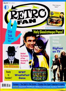 Retrofan Magazine  Order Online
