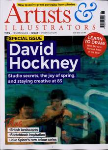 Artists & Illustrators Magazine  Order Online