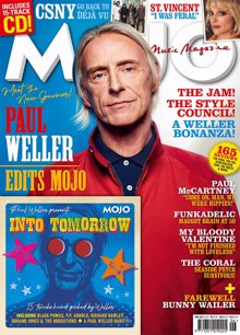 Mojo Magazine  Order Online