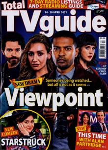 Total Tv Guide England Magazine  Order Online