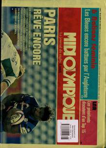 Midi Olympique Magazine  Order Online