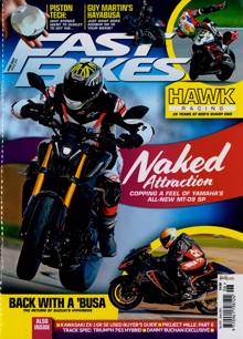 Fast Bikes Magazine  Order Online