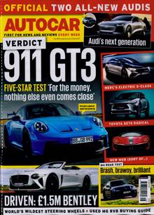 Autocar Magazine  Order Online