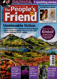 Peoples Friend Magazine  Order Online