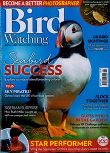 Bird Watching Magazine  Order Online