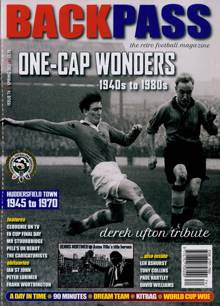 Backpass Magazine  Order Online