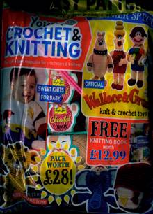 Your Crochet Knitting Magazine  Order Online