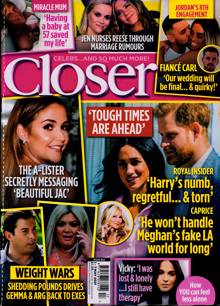 Closer Magazine  Order Online