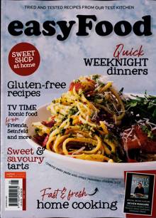 Easy Food Magazine  Order Online