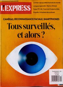 L Express Magazine  Order Online