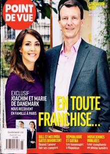 Point De Vue Magazine  Order Online