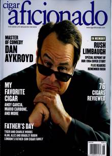 Cigar Aficionado Magazine  Order Online