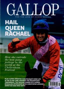 Gallop Magazine  Order Online