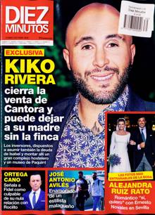 Diez Minutos Magazine  Order Online