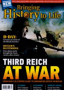Bringing History To Life Magazine  Order Online