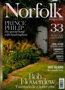 Norfolk Magazine  Order Online