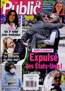 Public French Magazine  Order Online