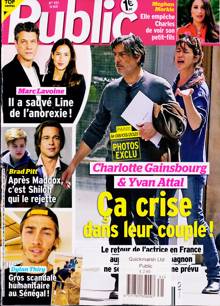 Public French Magazine  Order Online