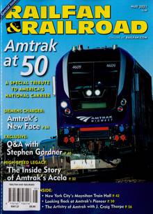 Railfan & Railroad Magazine  Order Online
