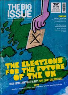 The Big Issue Magazine  Order Online