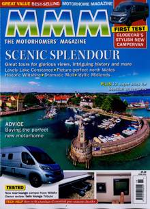 Motor Caravan Mhome Magazine  Order Online