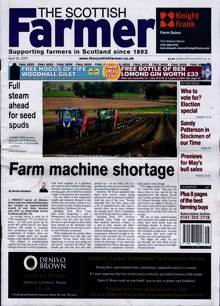 Scottish Farmer Magazine  Order Online