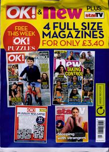 Ok Bumper Pack Magazine  Order Online