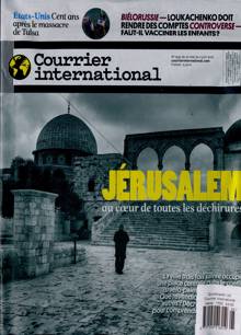 Courrier International Magazine  Order Online