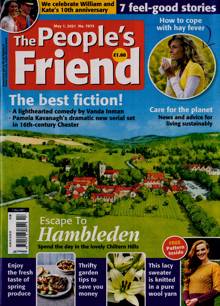 Peoples Friend Magazine  Order Online