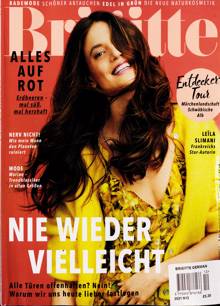 Brigitte Magazine  Order Online