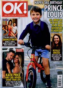 Ok! Magazine  Order Online