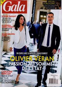 Gala French Magazine  Order Online