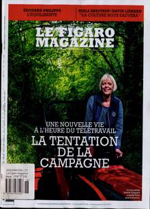 Le Figaro Magazine  Order Online