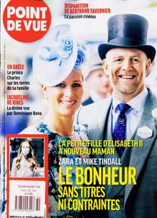 Point De Vue Magazine  Order Online