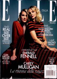 Elle Italian Magazine  Order Online