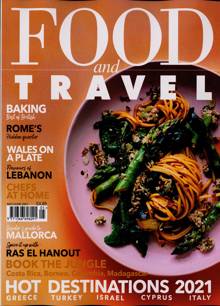 Food And Travel Magazine  Order Online