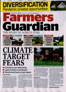 Farmers Guardian Magazine  Order Online