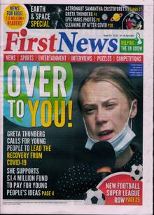 First News Magazine  Order Online